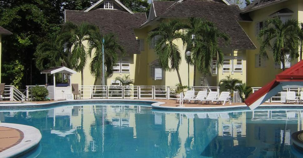 Apartmán The View At Mystic Ridge Penthouse 78A Ocho Rios Exteriér fotografie