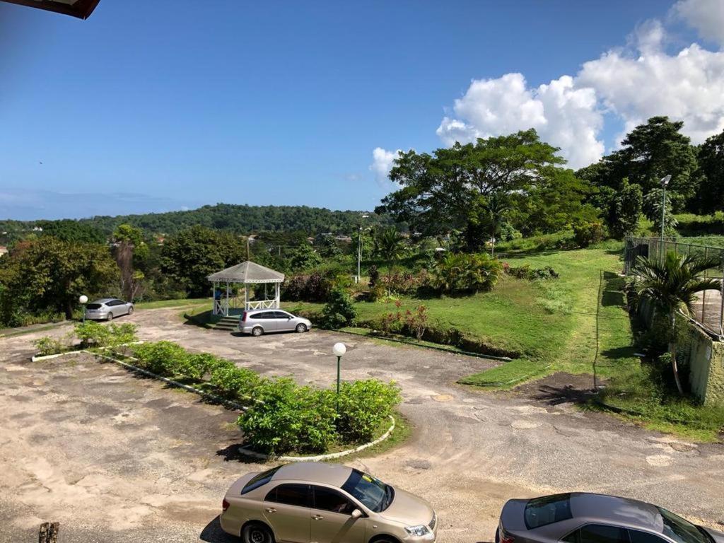 Apartmán The View At Mystic Ridge Penthouse 78A Ocho Rios Exteriér fotografie