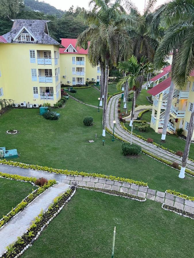 Apartmán The View At Mystic Ridge Penthouse 78A Ocho Rios Exteriér fotografie