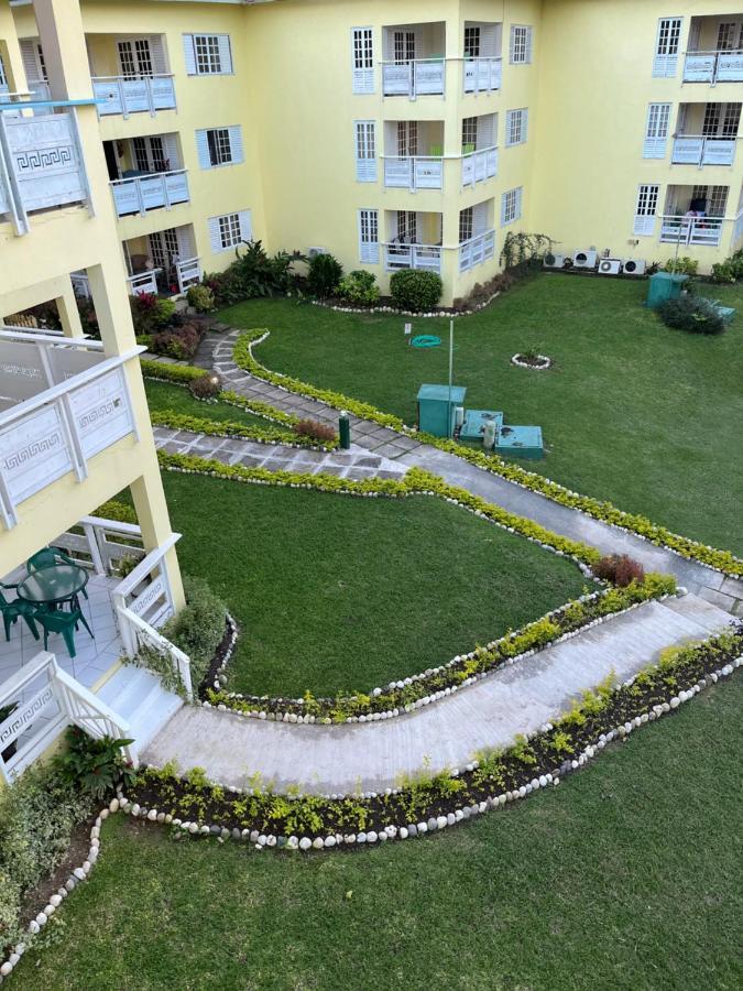 Apartmán The View At Mystic Ridge Penthouse 78A Ocho Rios Exteriér fotografie