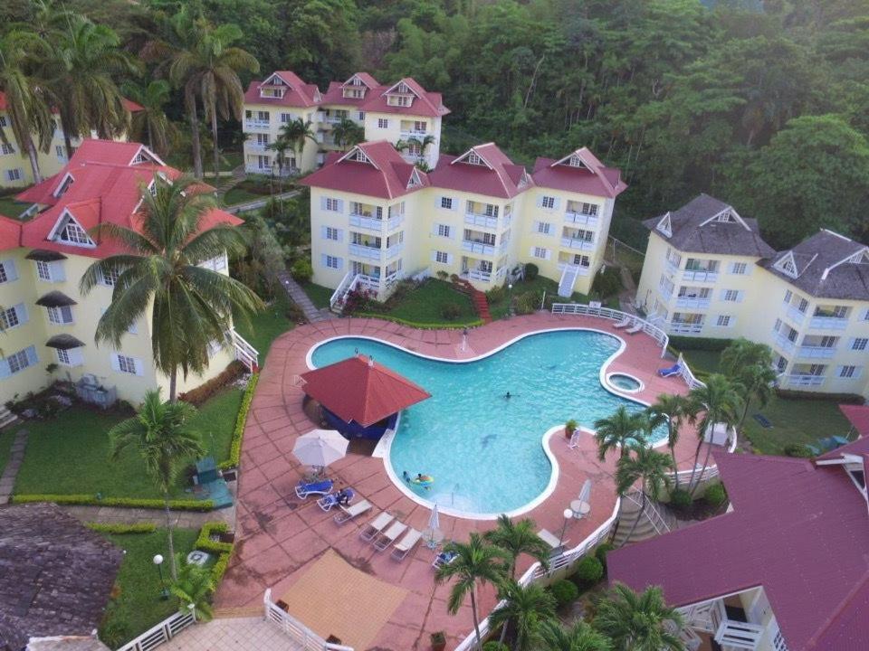 Apartmán The View At Mystic Ridge Penthouse 78A Ocho Rios Exteriér fotografie