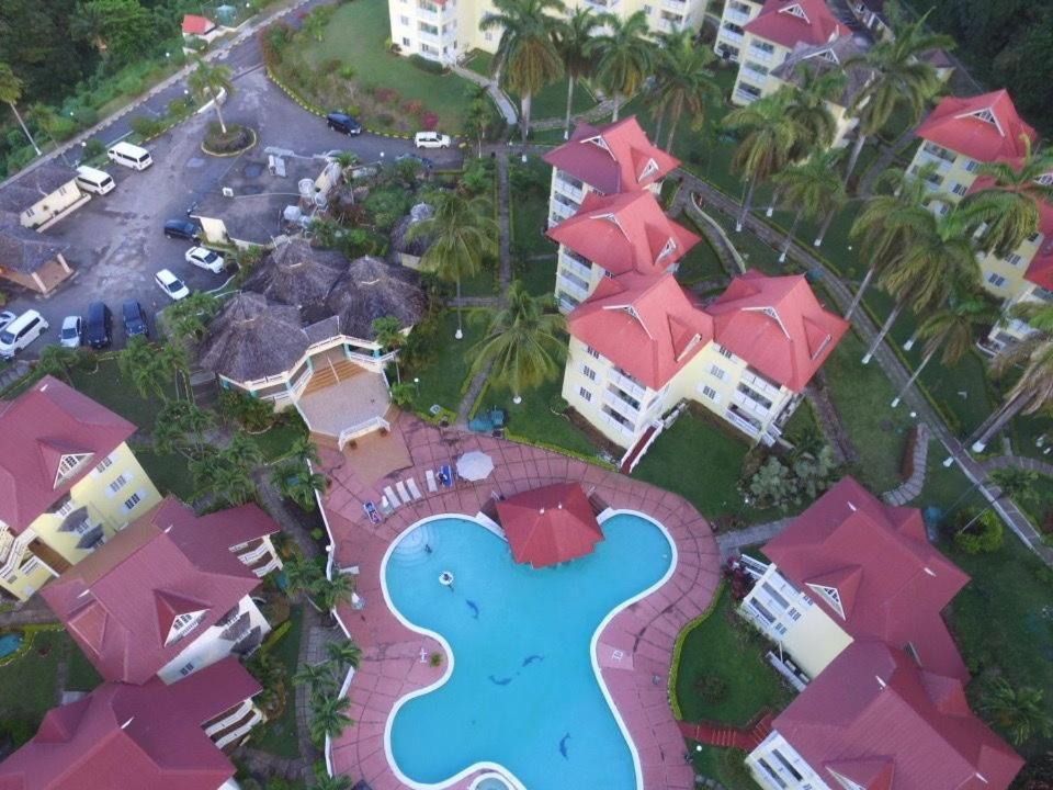Apartmán The View At Mystic Ridge Penthouse 78A Ocho Rios Exteriér fotografie
