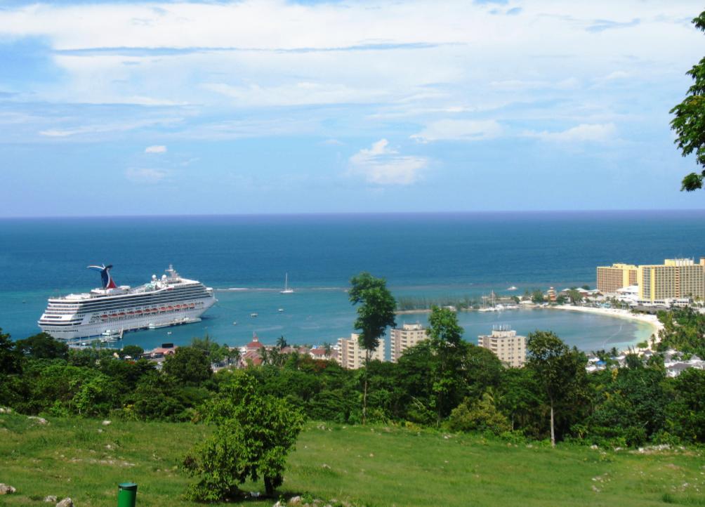 Apartmán The View At Mystic Ridge Penthouse 78A Ocho Rios Exteriér fotografie
