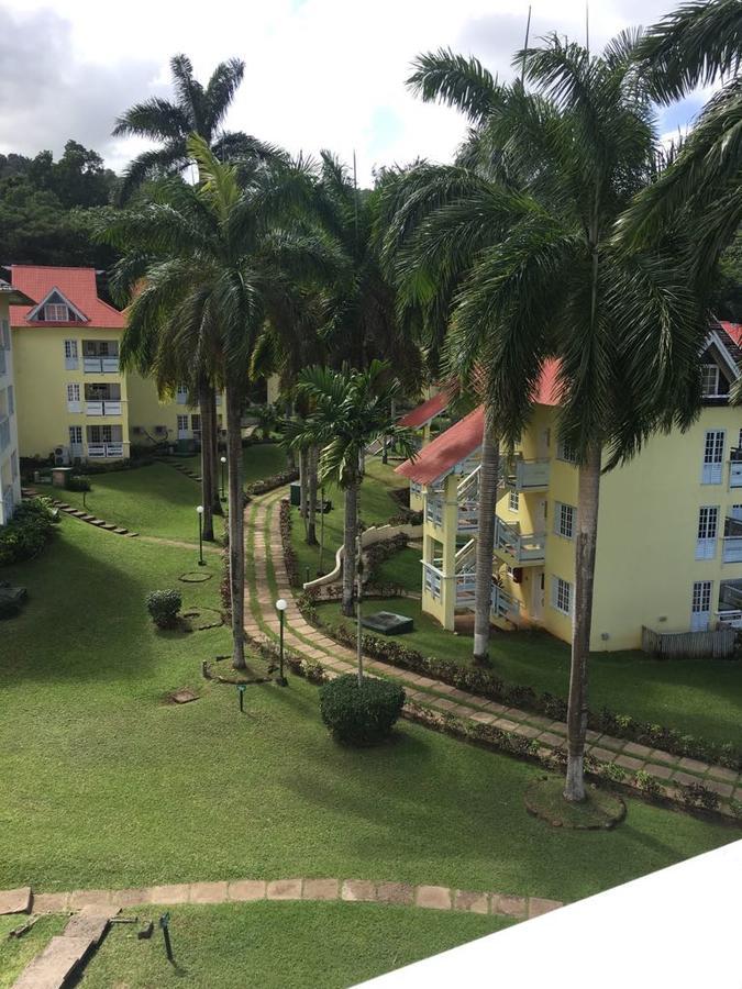 Apartmán The View At Mystic Ridge Penthouse 78A Ocho Rios Exteriér fotografie