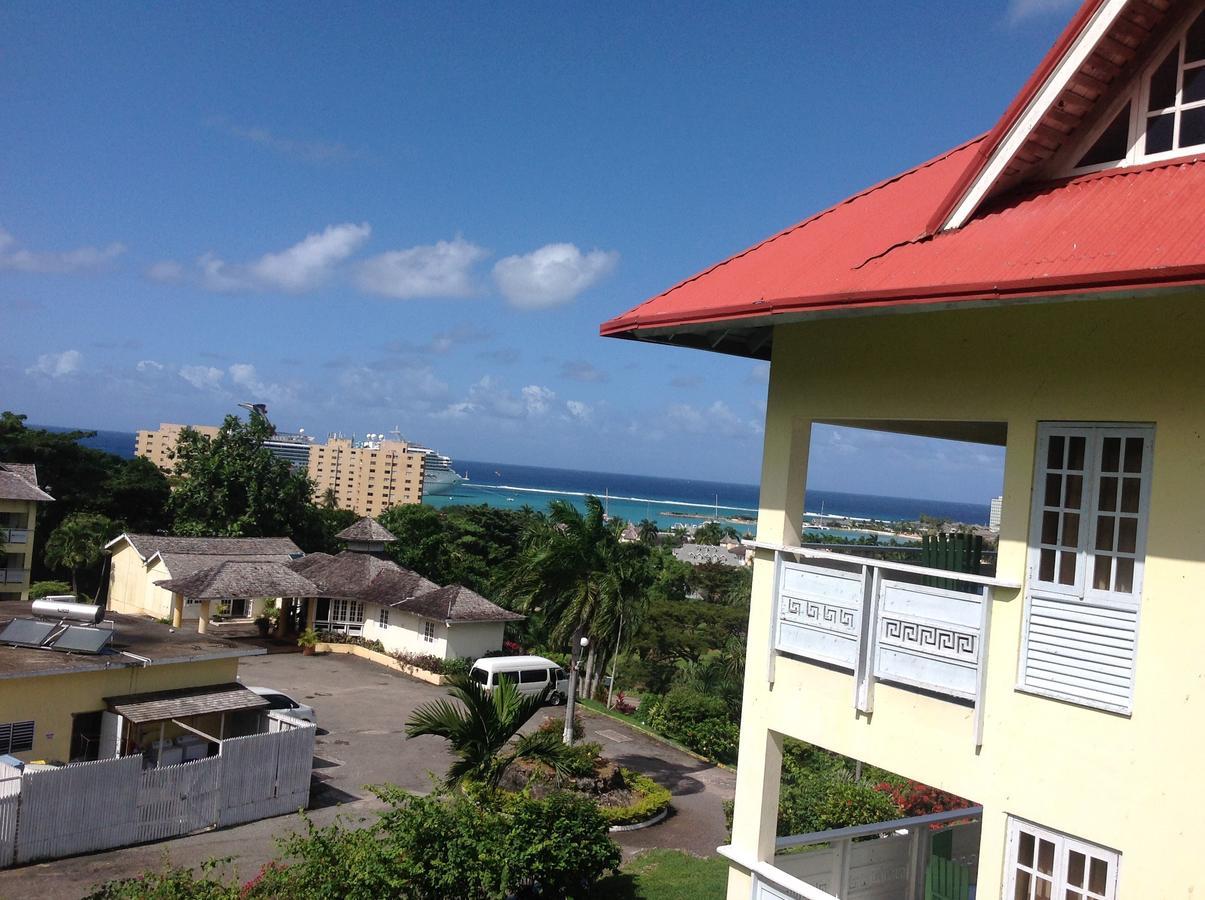 Apartmán The View At Mystic Ridge Penthouse 78A Ocho Rios Exteriér fotografie