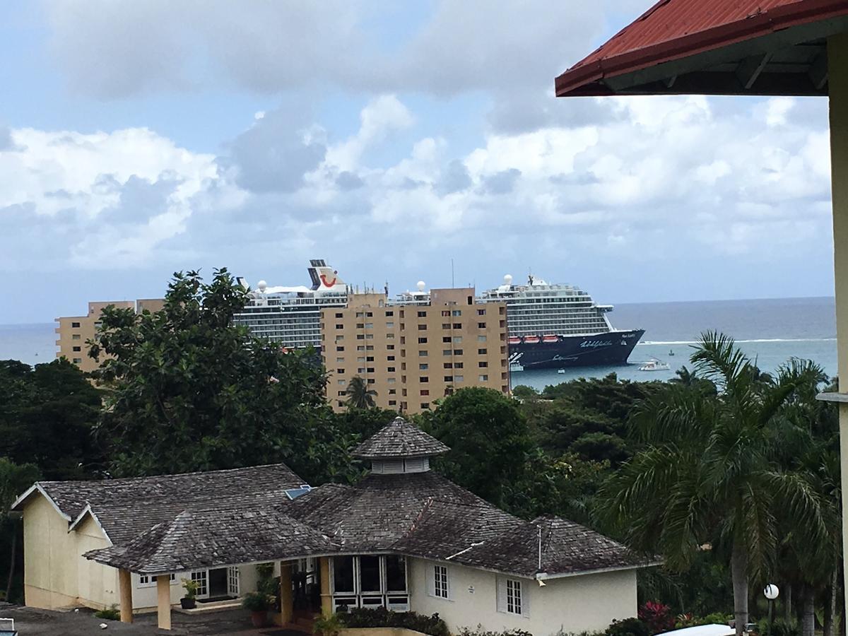 Apartmán The View At Mystic Ridge Penthouse 78A Ocho Rios Exteriér fotografie
