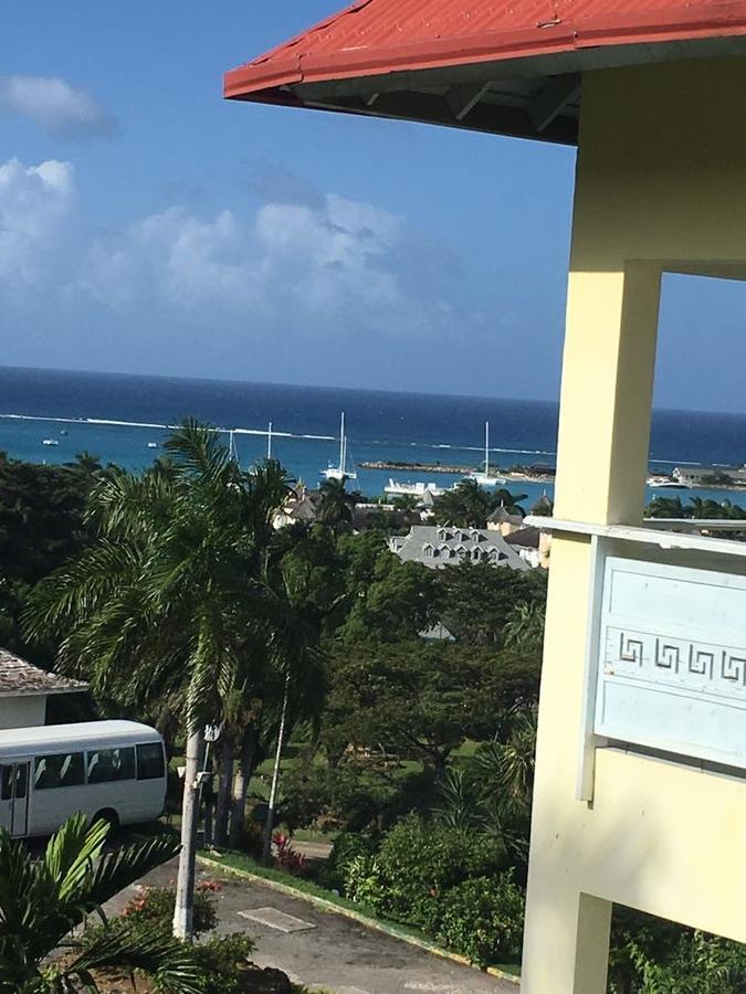 Apartmán The View At Mystic Ridge Penthouse 78A Ocho Rios Exteriér fotografie