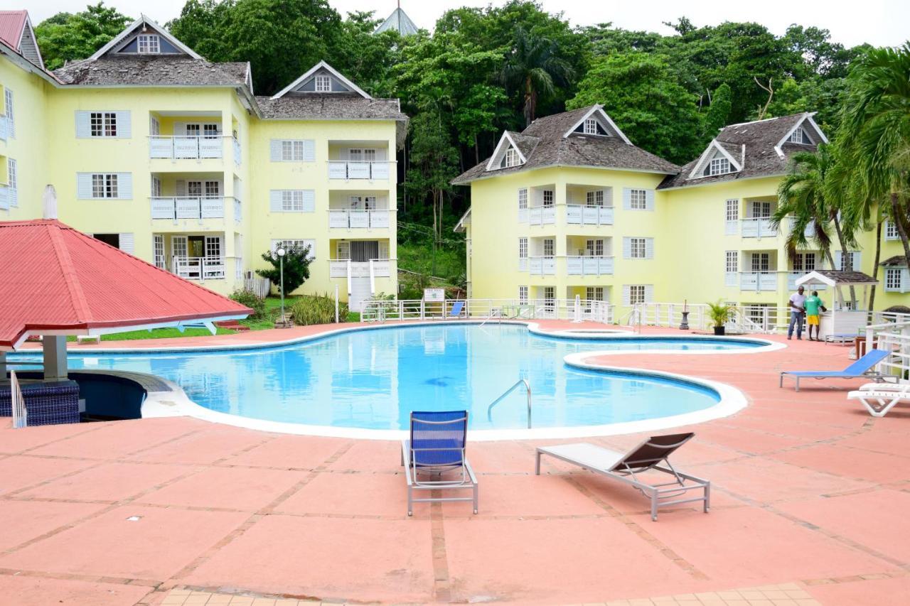 Apartmán The View At Mystic Ridge Penthouse 78A Ocho Rios Exteriér fotografie