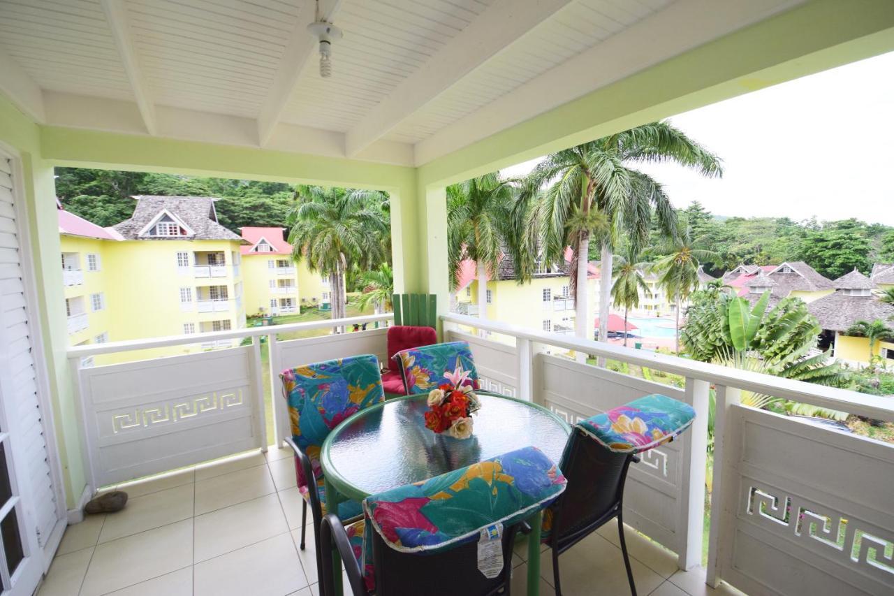 Apartmán The View At Mystic Ridge Penthouse 78A Ocho Rios Exteriér fotografie