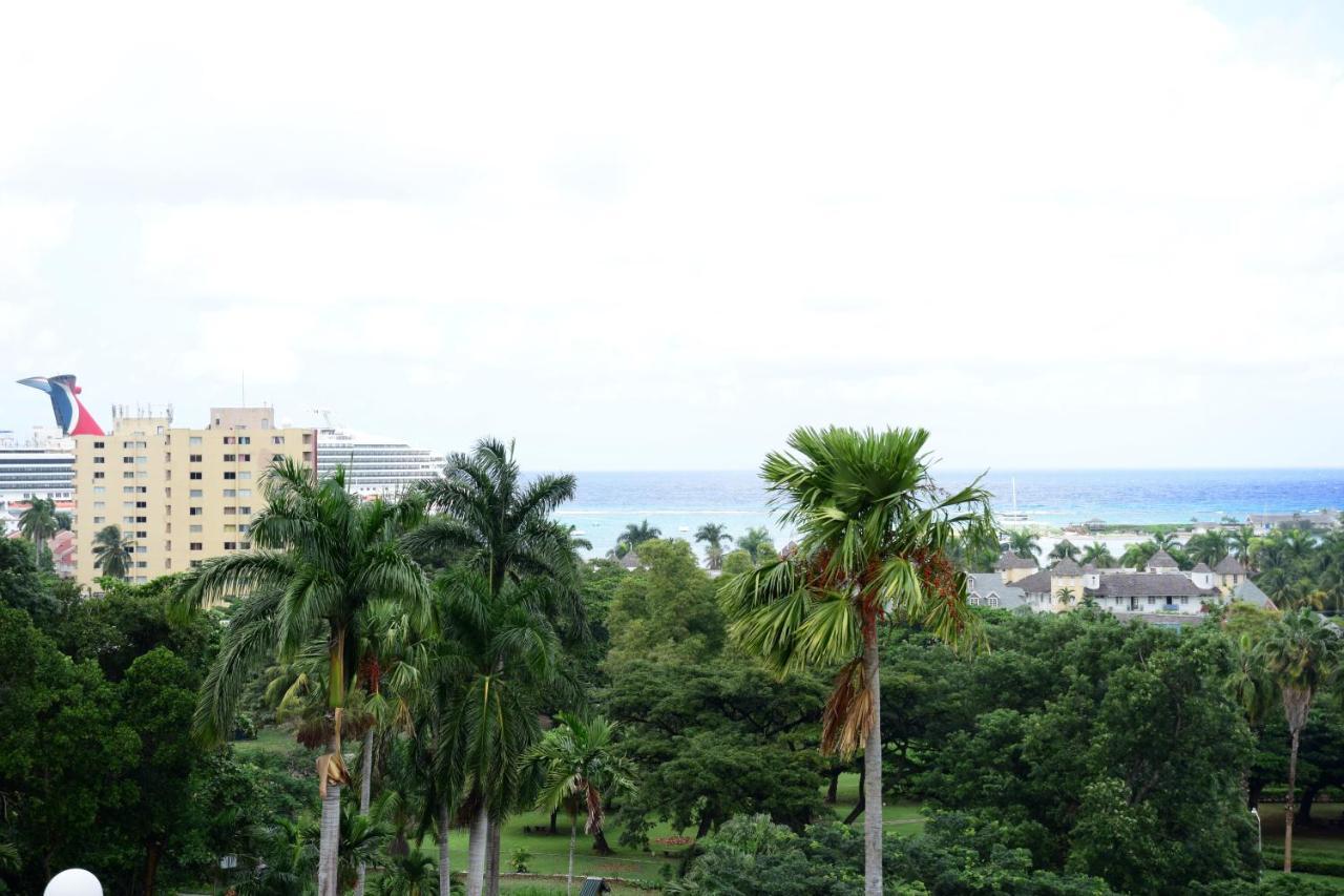 Apartmán The View At Mystic Ridge Penthouse 78A Ocho Rios Exteriér fotografie