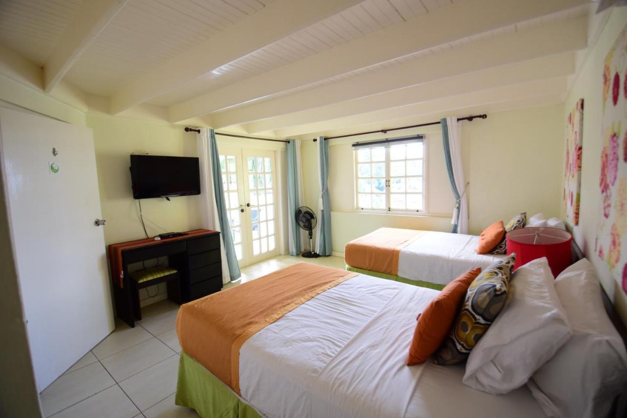 Apartmán The View At Mystic Ridge Penthouse 78A Ocho Rios Exteriér fotografie