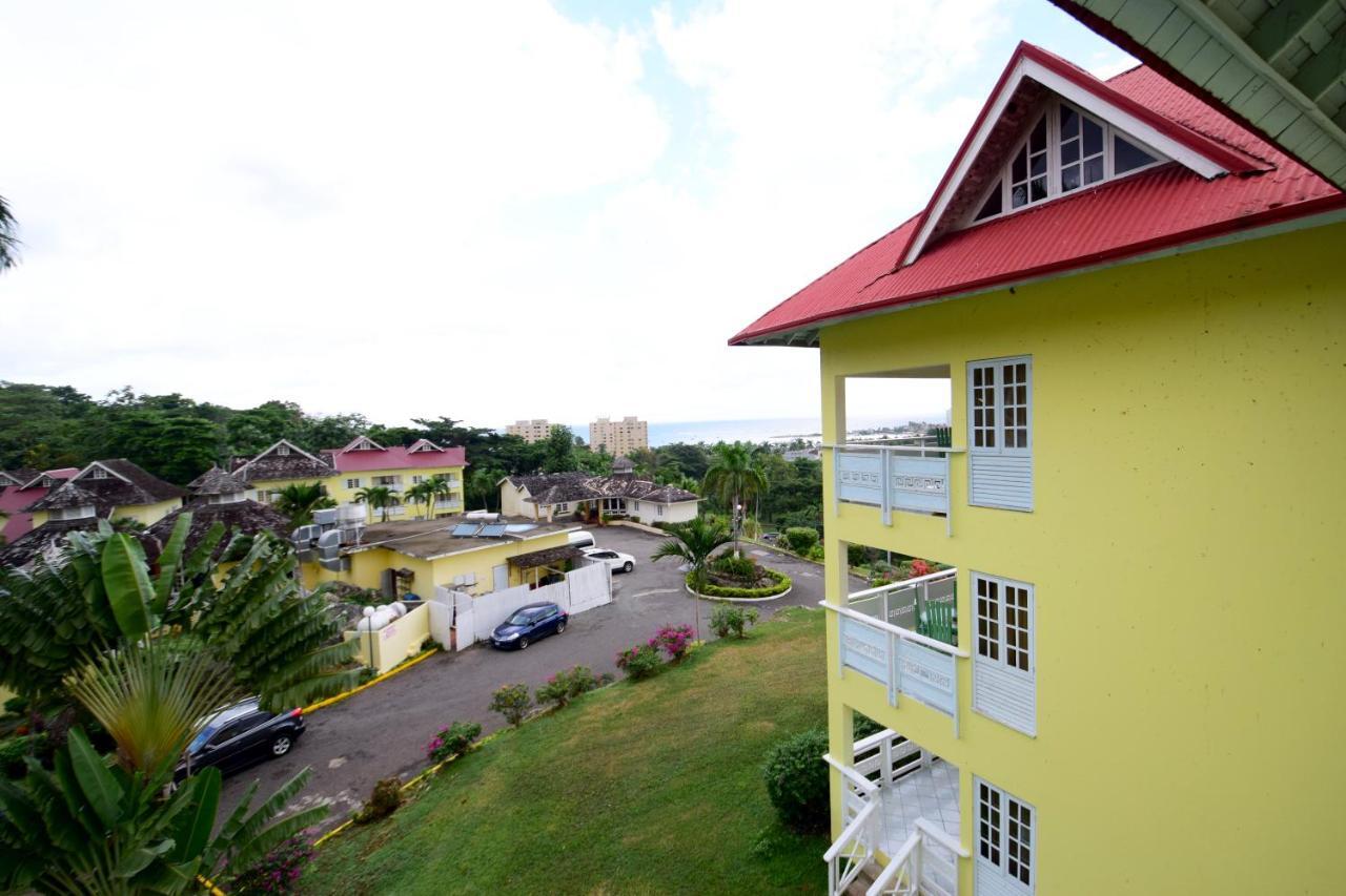 Apartmán The View At Mystic Ridge Penthouse 78A Ocho Rios Exteriér fotografie