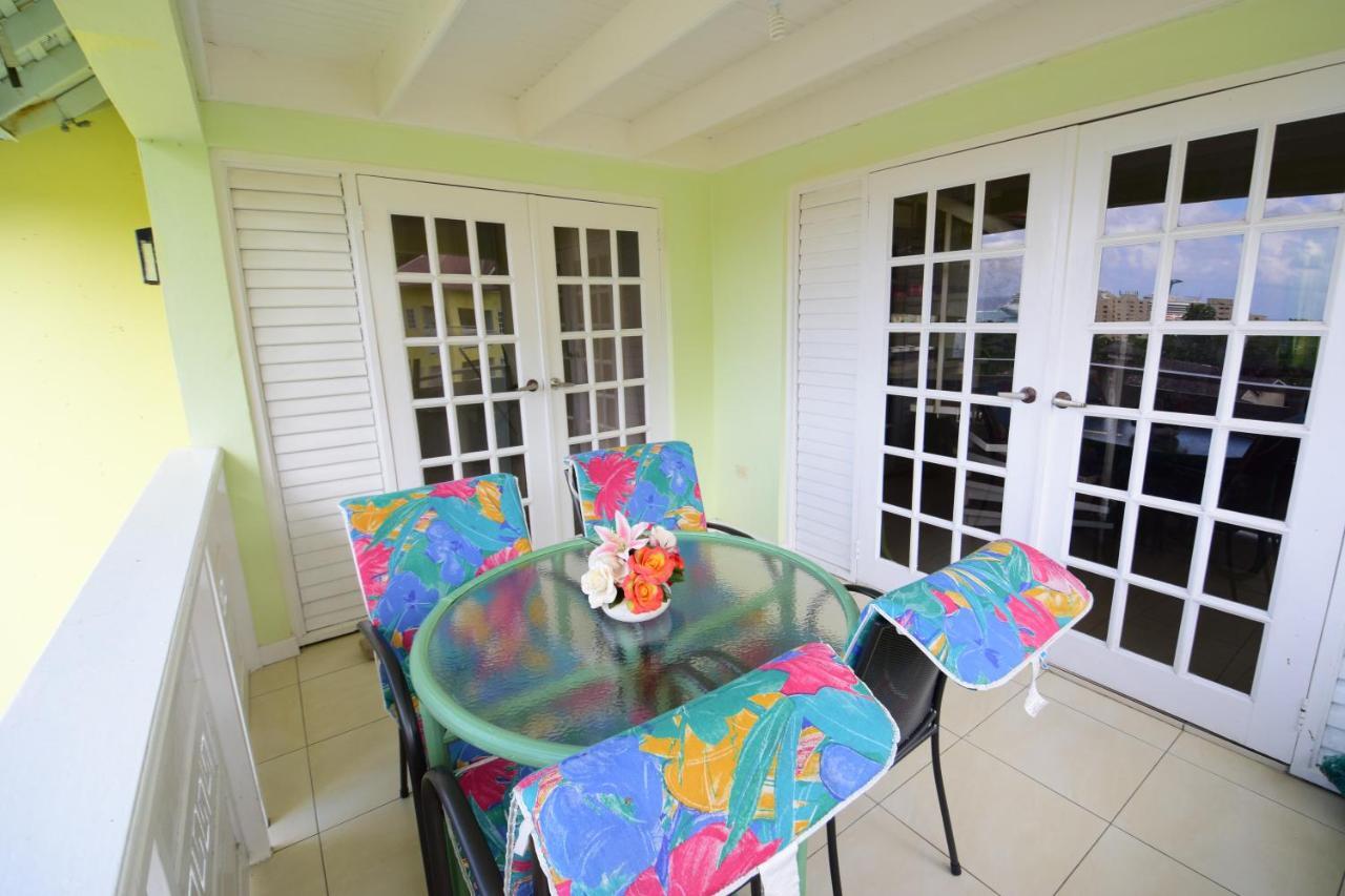 Apartmán The View At Mystic Ridge Penthouse 78A Ocho Rios Exteriér fotografie
