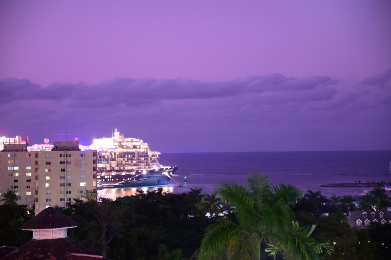 Apartmán The View At Mystic Ridge Penthouse 78A Ocho Rios Exteriér fotografie