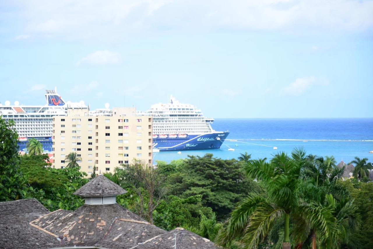 Apartmán The View At Mystic Ridge Penthouse 78A Ocho Rios Exteriér fotografie